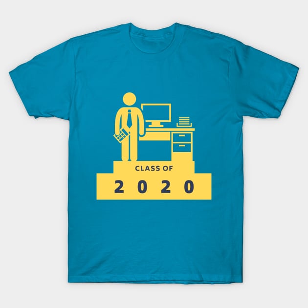 Class of 2020 T-Shirt by UJ Store